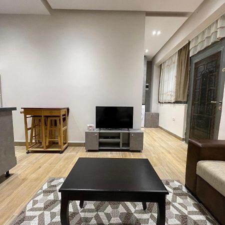 Modern 1 Bedroom City Apartment Tirana Exteriér fotografie