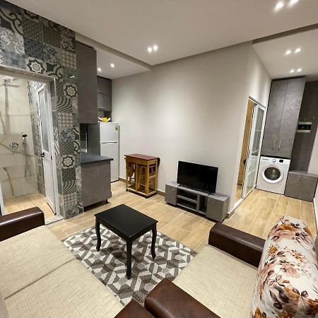 Modern 1 Bedroom City Apartment Tirana Exteriér fotografie