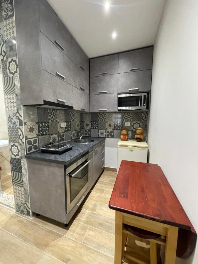 Modern 1 Bedroom City Apartment Tirana Exteriér fotografie