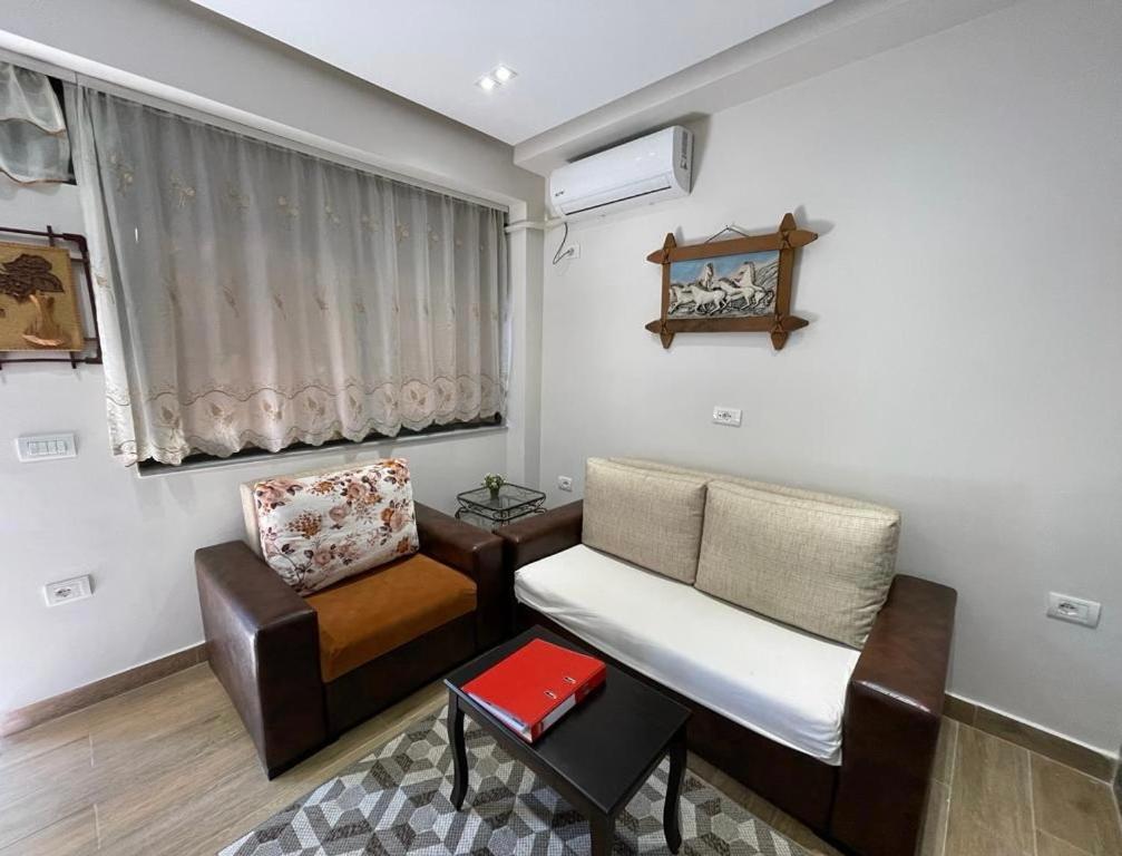 Modern 1 Bedroom City Apartment Tirana Exteriér fotografie